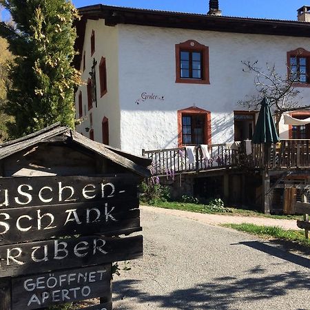 Gruberhof Villa San Genesio Atesino Dış mekan fotoğraf