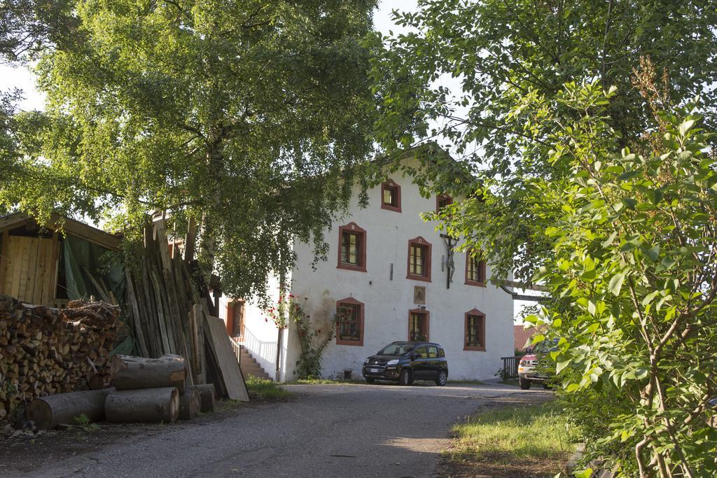 Gruberhof Villa San Genesio Atesino Dış mekan fotoğraf