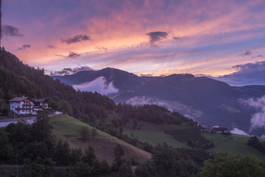 Gruberhof Villa San Genesio Atesino Dış mekan fotoğraf