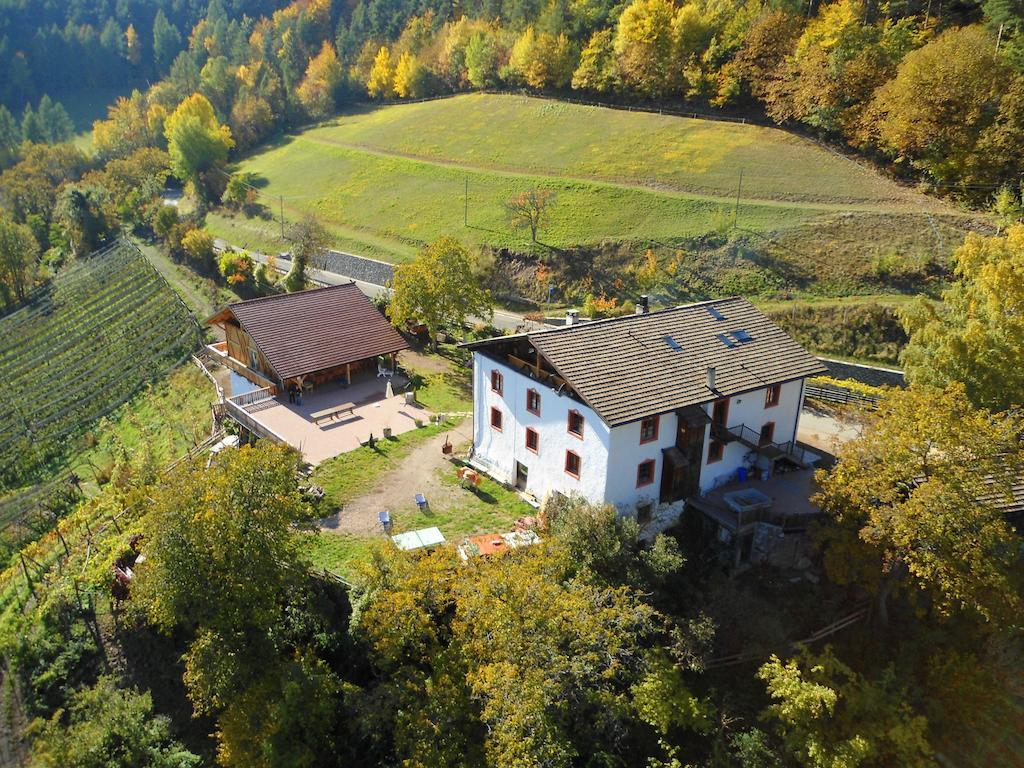 Gruberhof Villa San Genesio Atesino Dış mekan fotoğraf