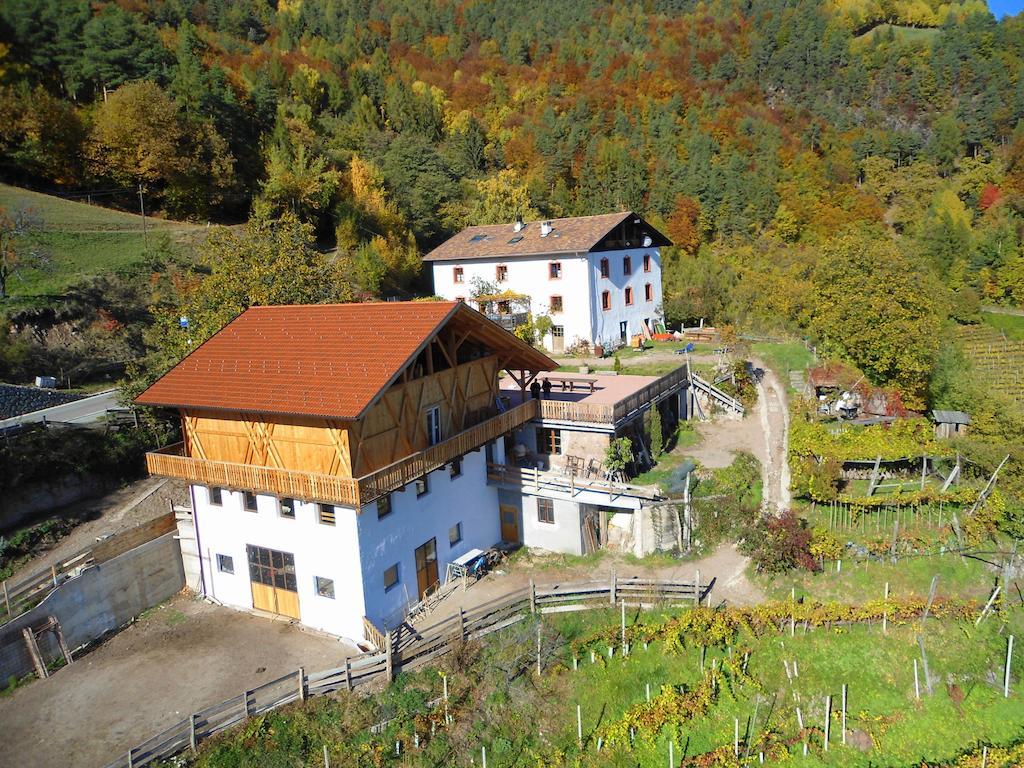 Gruberhof Villa San Genesio Atesino Dış mekan fotoğraf