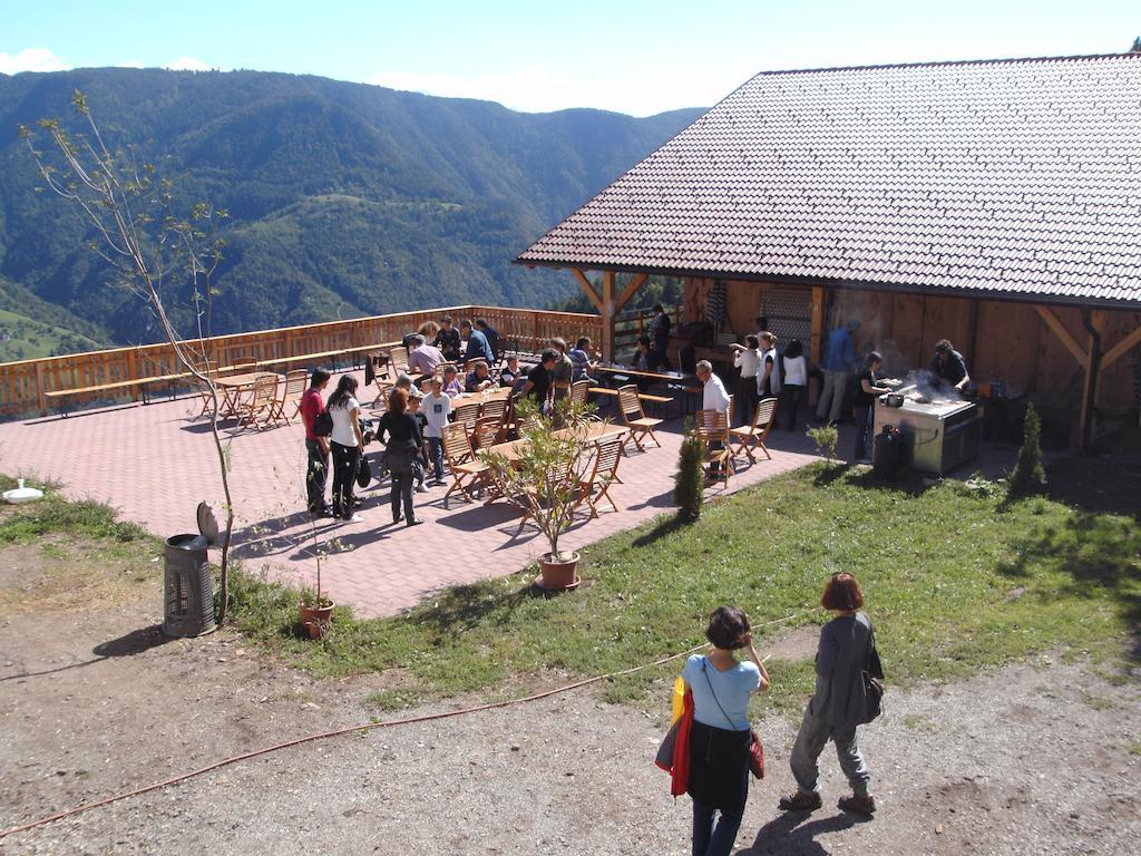 Gruberhof Villa San Genesio Atesino Dış mekan fotoğraf