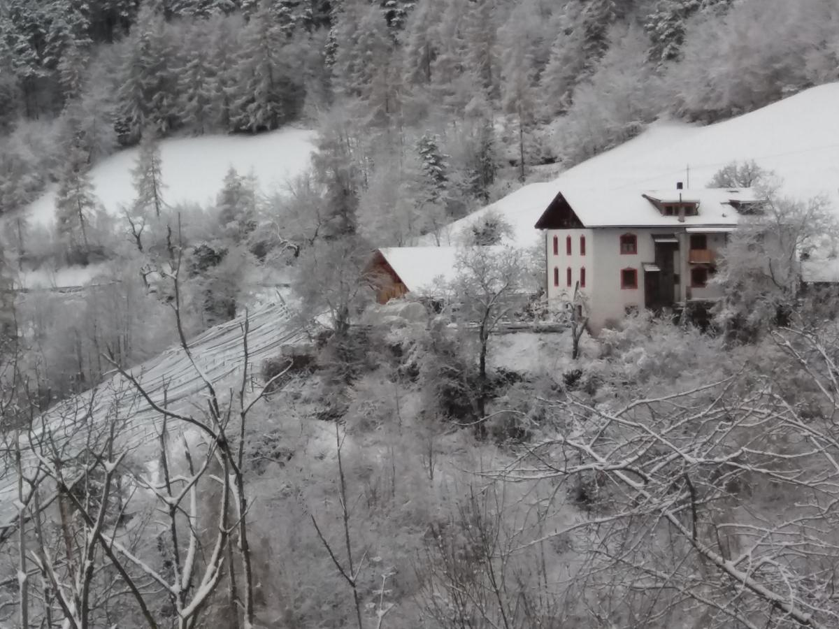 Gruberhof Villa San Genesio Atesino Dış mekan fotoğraf